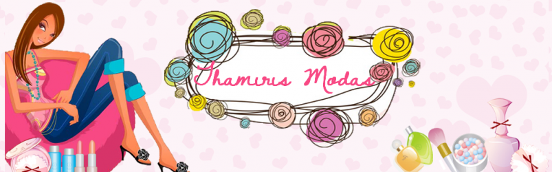 THAMIRIS SALETE MODAS