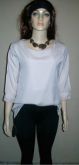 Blusa com strass