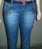 Calça Jeans Mariálicia