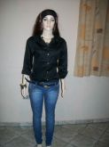 Camisa Preta